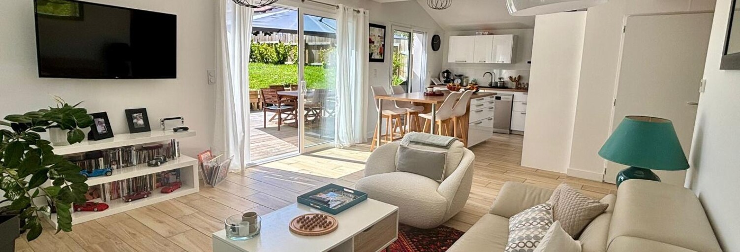 Maison 5 Pièces 110 m² à vendre à Urcuit (64990)