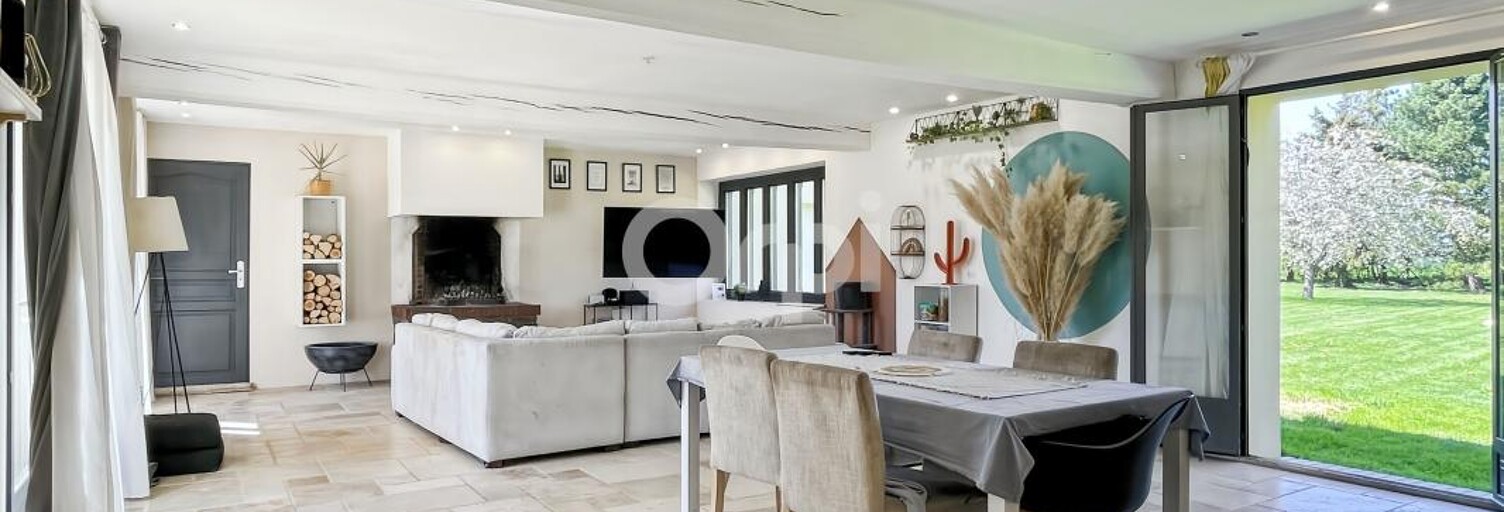 Maison 5 Pièces 199 m² à vendre à Le Fidelaire (27190)