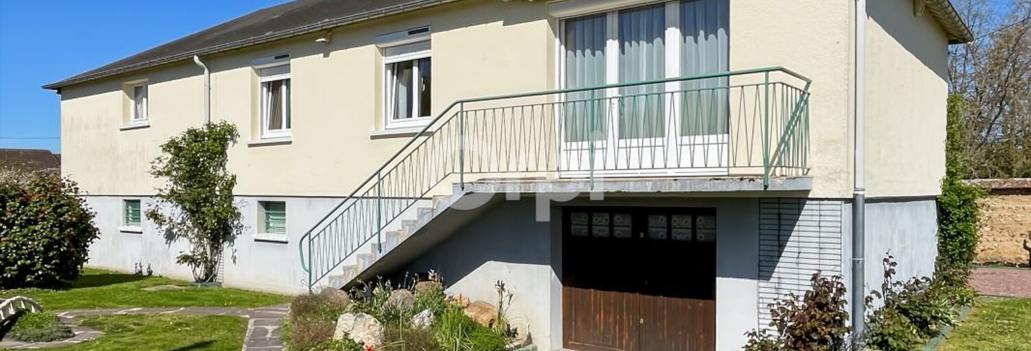 Maison 4 Pièces 70 m² à vendre à Conches-en-Ouche (27190)