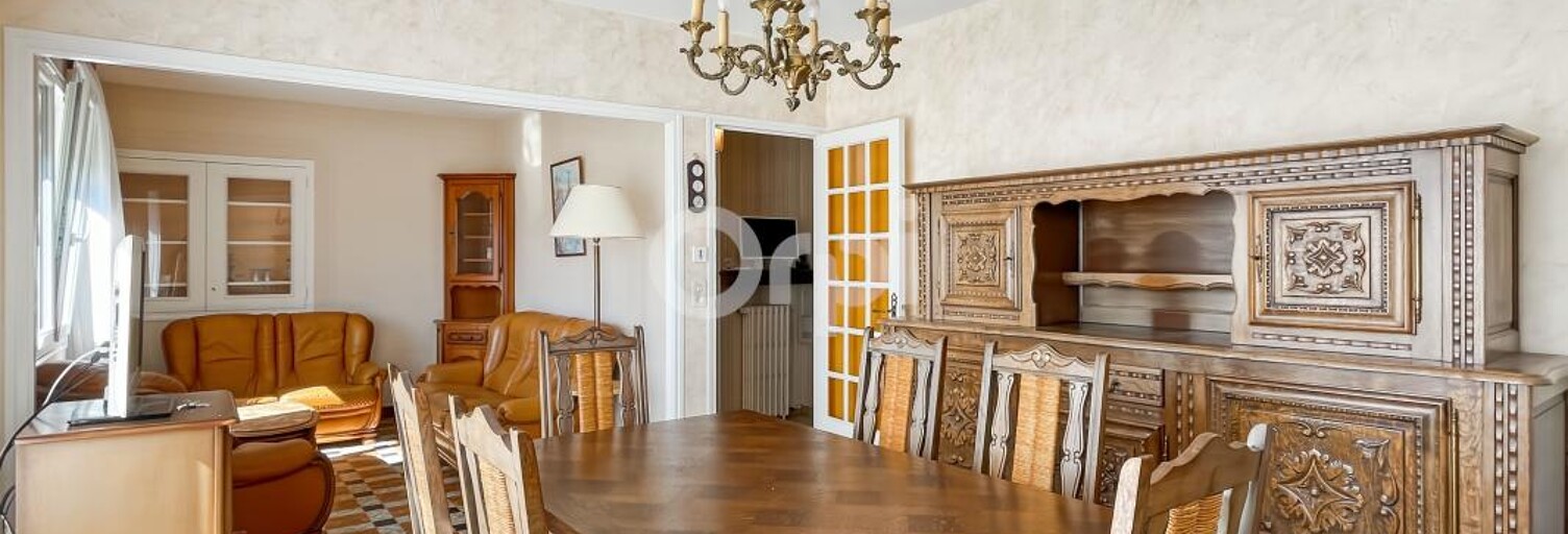 Maison 4 Pièces 70 m² à vendre à Conches-en-Ouche (27190)