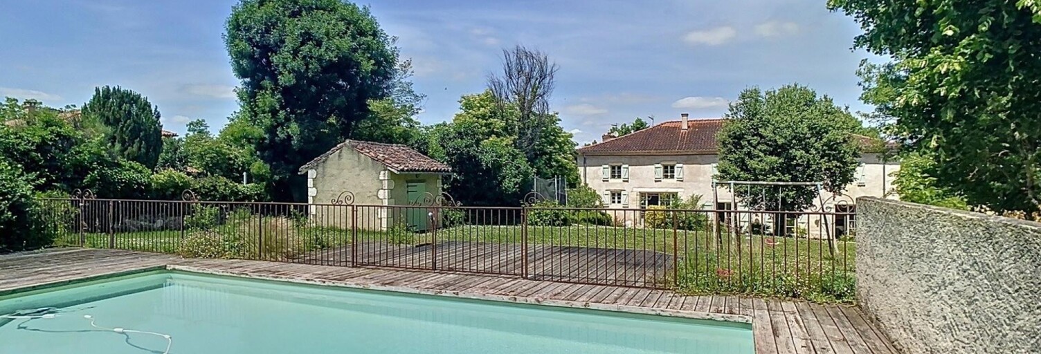 Maison 7 Pièces 270 m² à vendre à Jegun (32360)