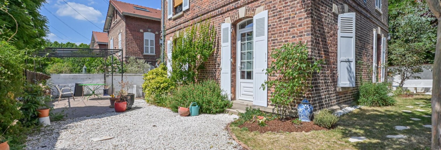 Maison 6 Pièces 131 m² à vendre à Alfortville (94140)