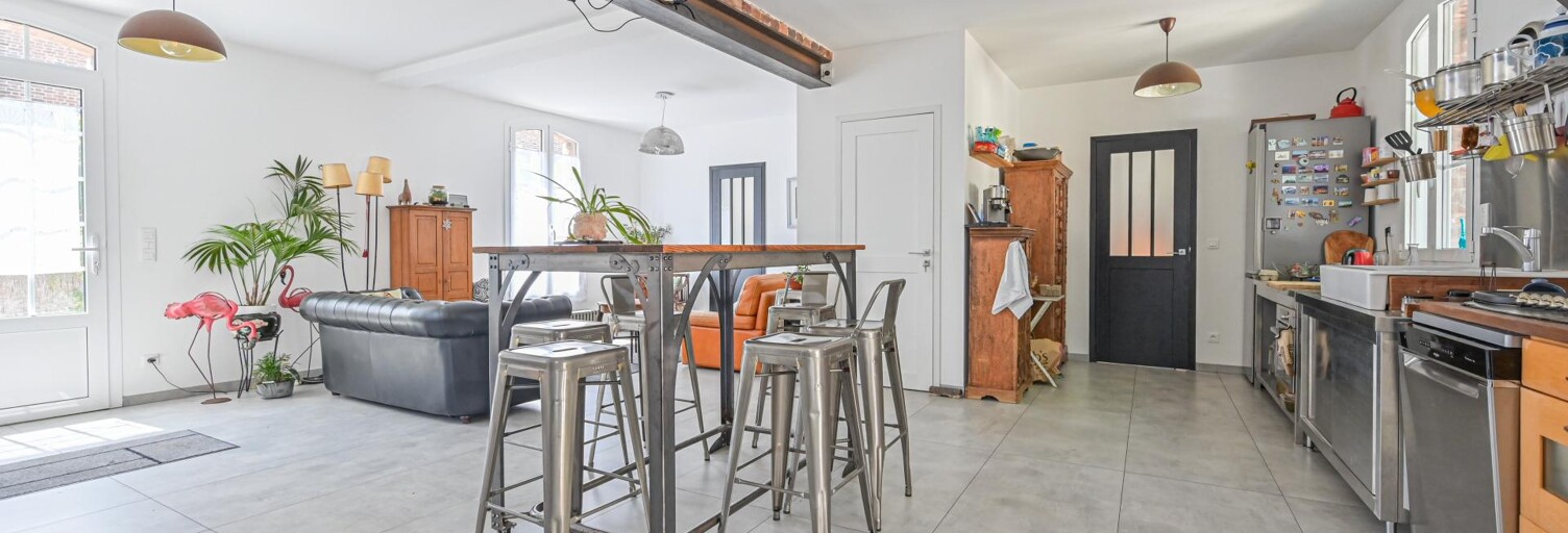 Maison 6 Pièces 131 m² à vendre à Alfortville (94140)