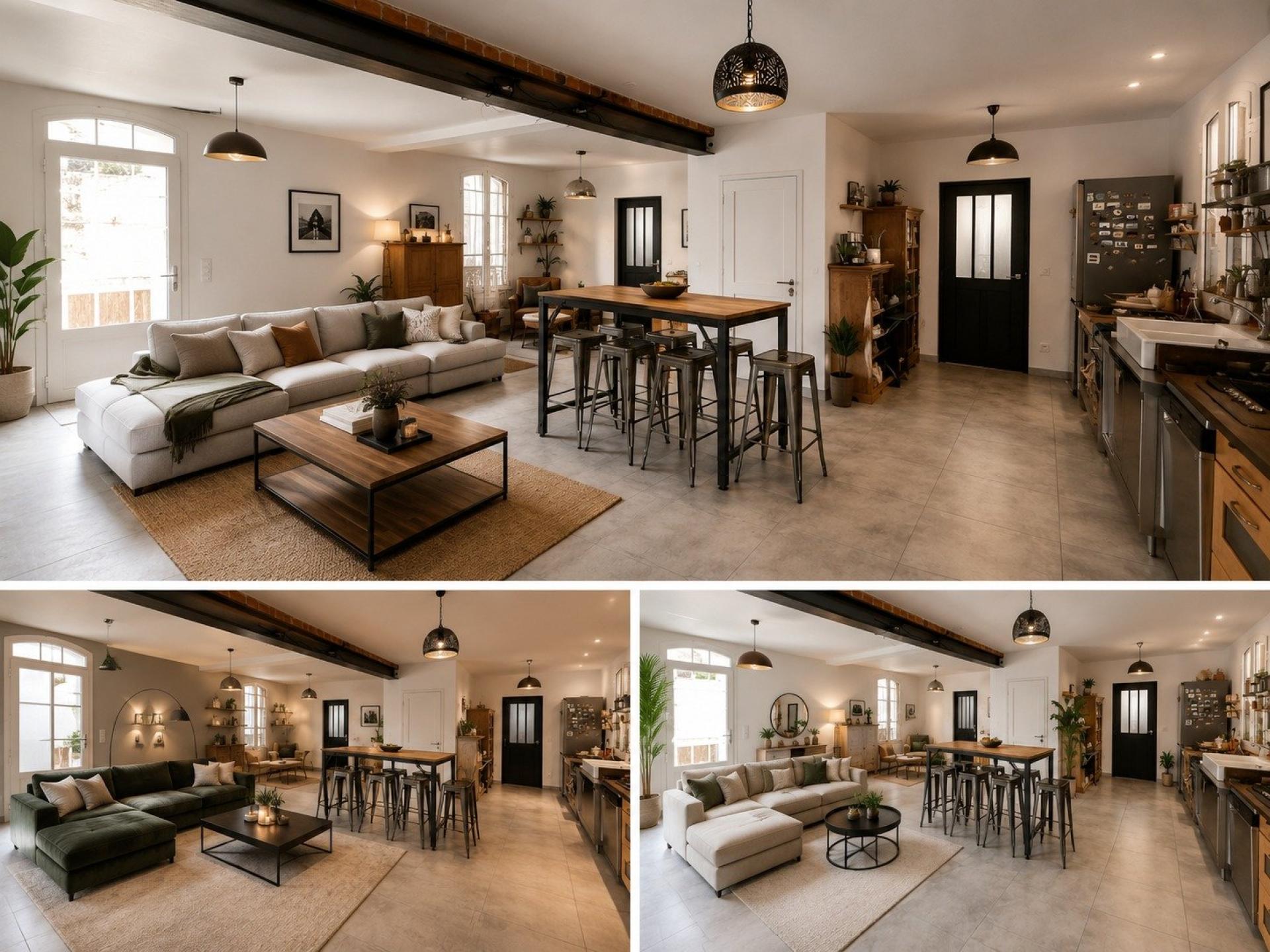 Agence immobilière de SAFTI