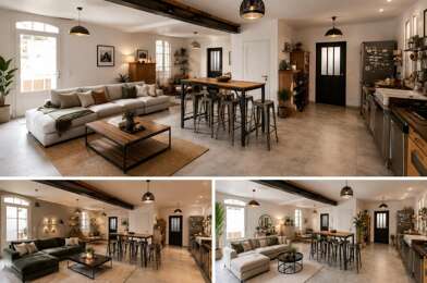 Maison 6 pièces 822000 €