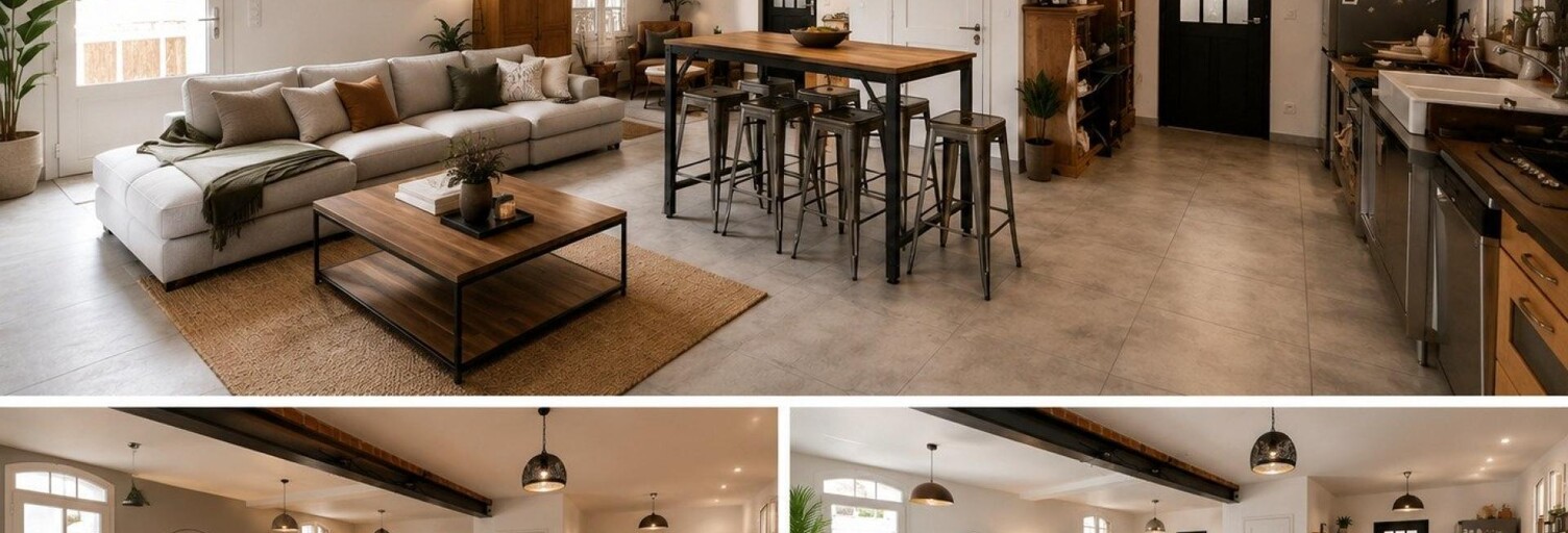 Maison 6 Pièces 131 m² à vendre à Alfortville (94140)