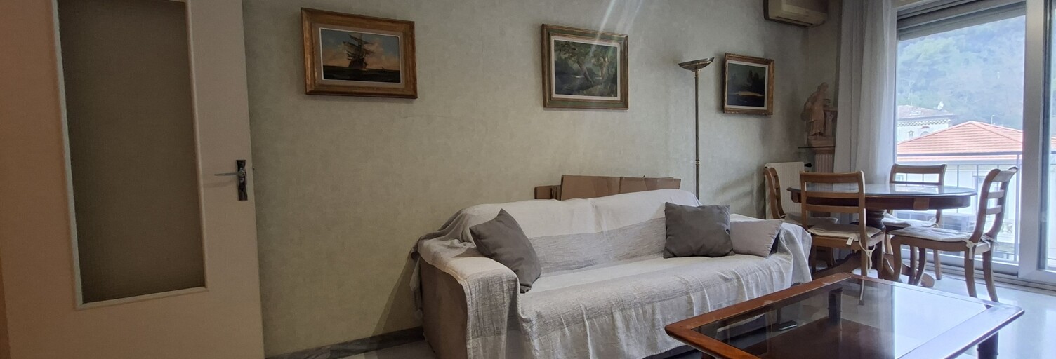 Appartement 2 Pièces 50 m² à vendre à Nice (06100)