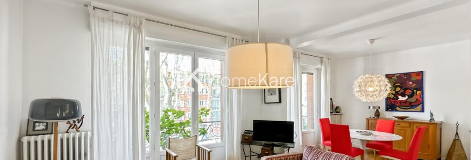 Appartement 2 Pièces 55 m² à vendre à Toulouse (31000)