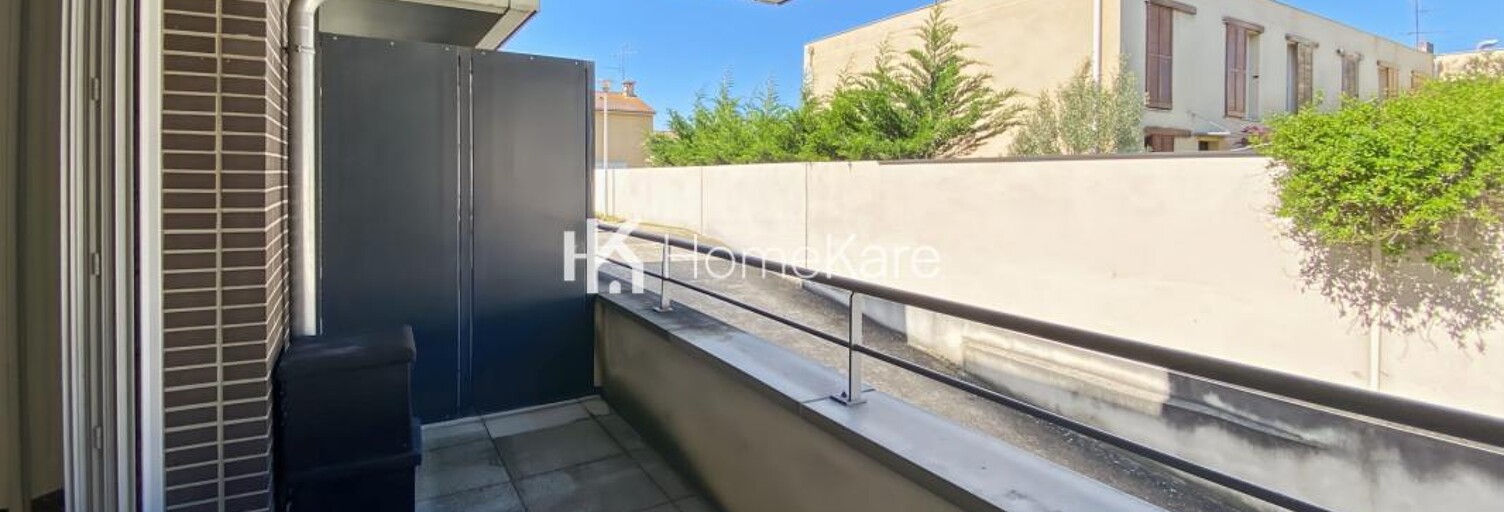 Appartement 2 Pièces 44 m² à vendre à Toulouse (31200)