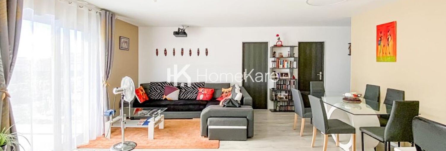 Appartement 4 Pièces 108 m² à vendre à Colomiers (31770)