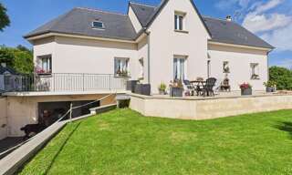 Maison 8 Pièces 161 m² à vendre à Saint-Sauveur-Villages (50490)