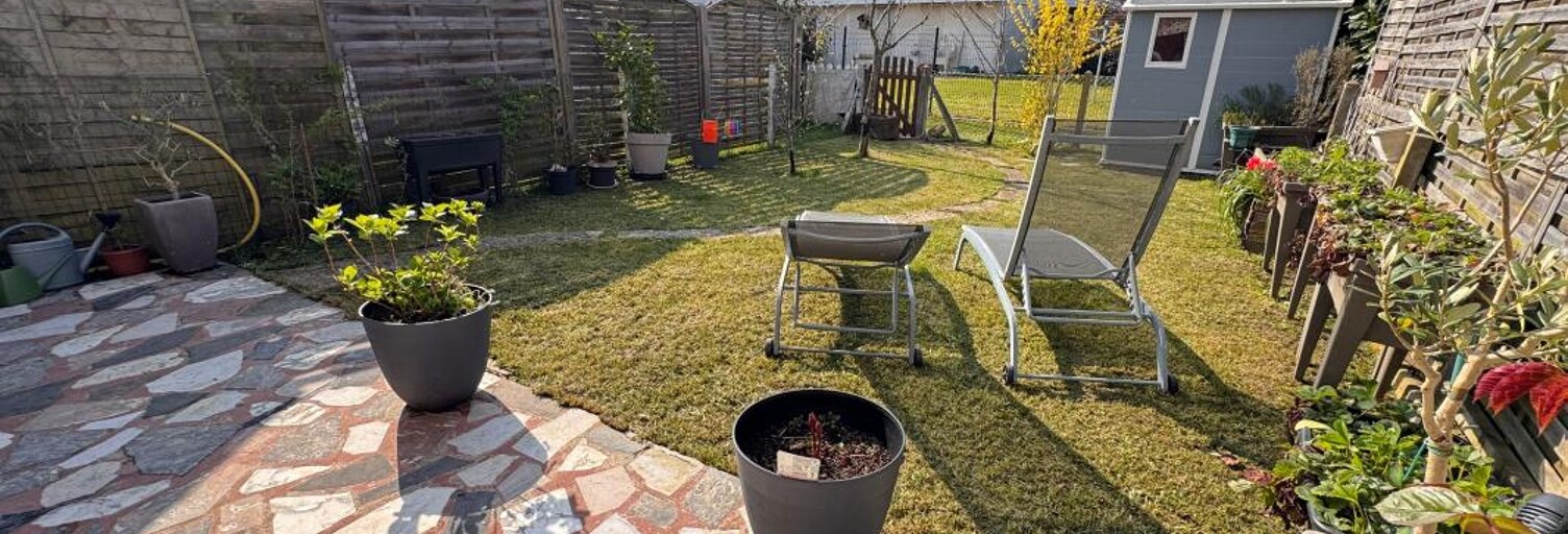 Maison 4 Pièces 80 m² à vendre à Plaisir (78370)