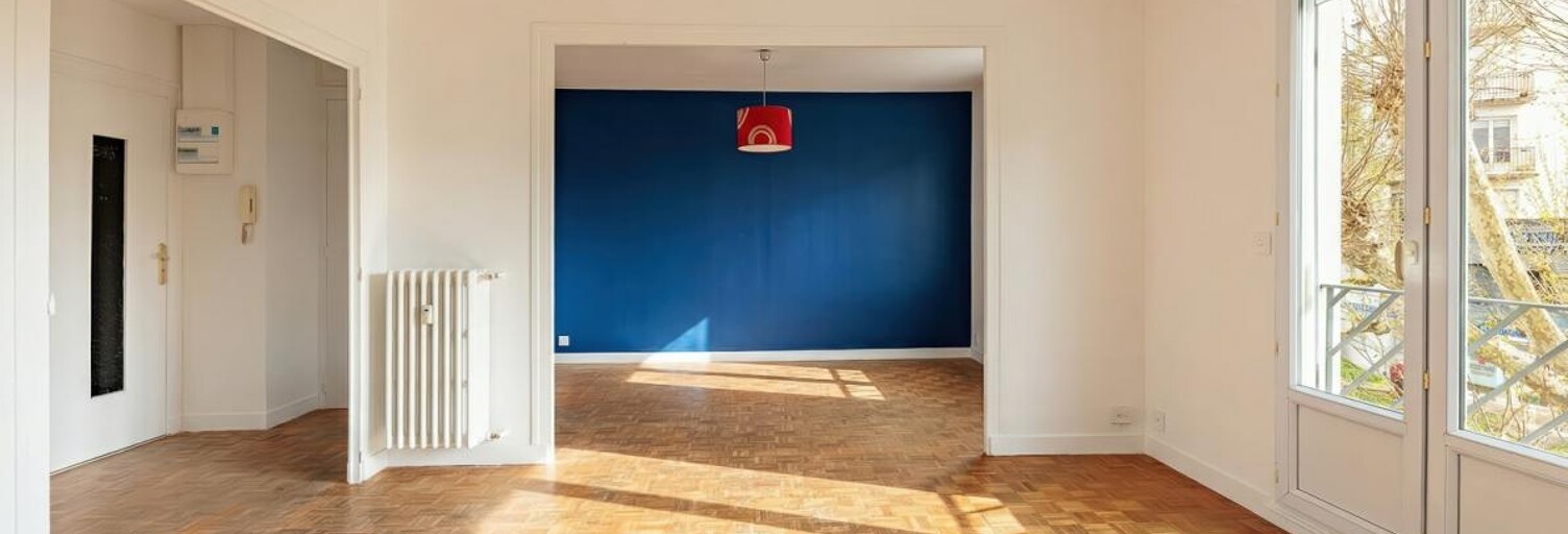 Appartement 4 Pièces 75 m² à vendre à Nantes (44100)