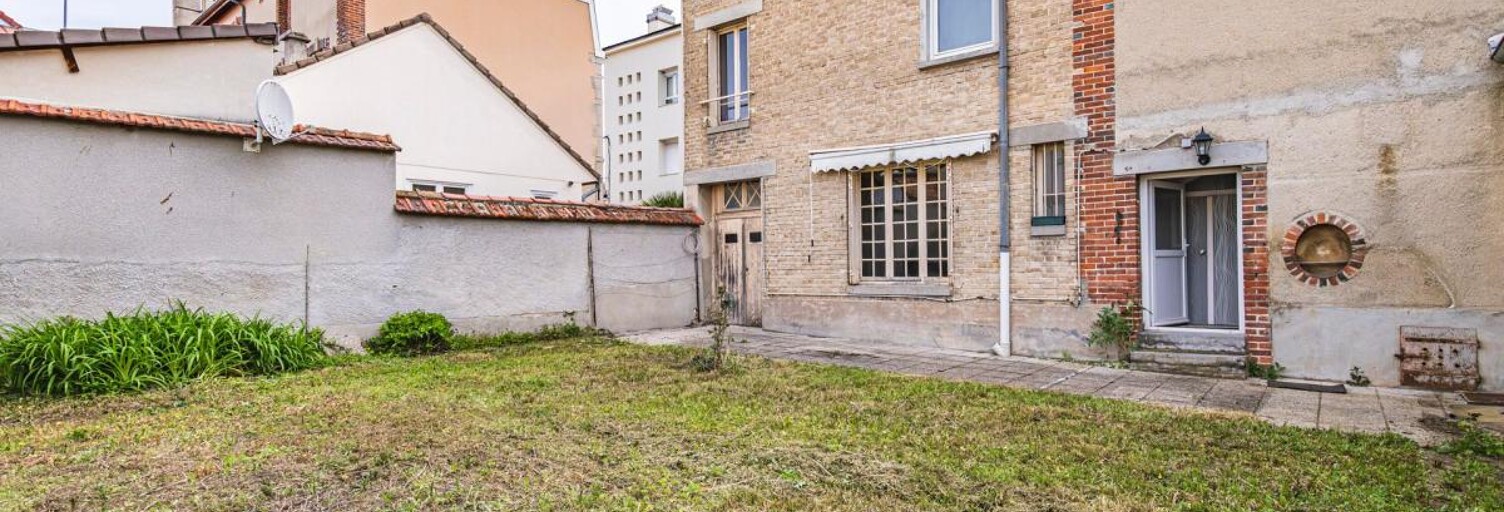 Maison 5 Pièces 127 m² à vendre à Aÿ-Champagne (51160)