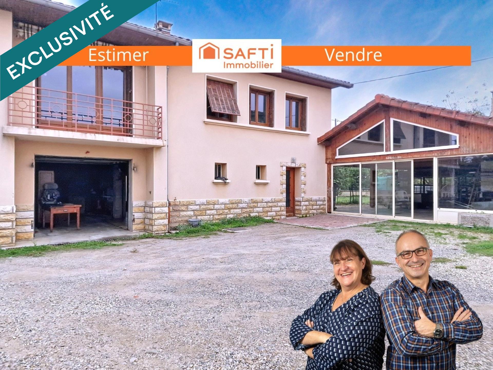 Agence immobilière de SAFTI