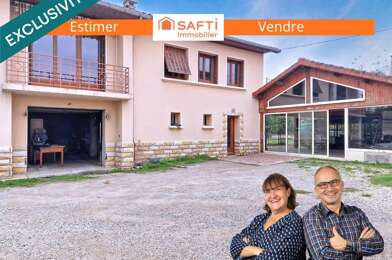 Maison 4 pièces 299900 €