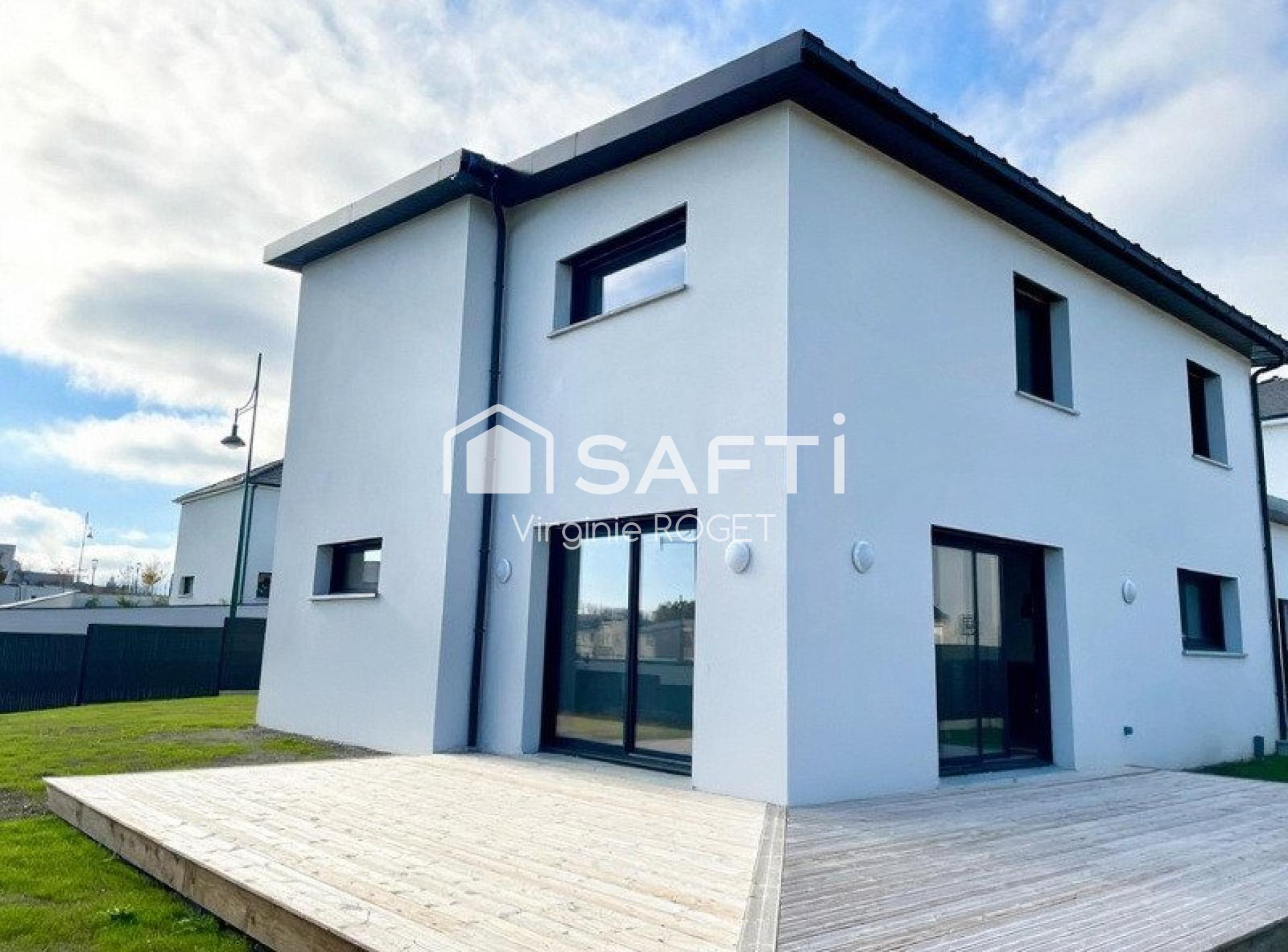 Agence immobilière de SAFTI