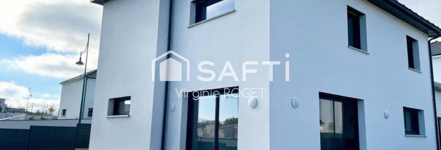 Maison 7 Pièces 150 m² à vendre à Champigny (51370)