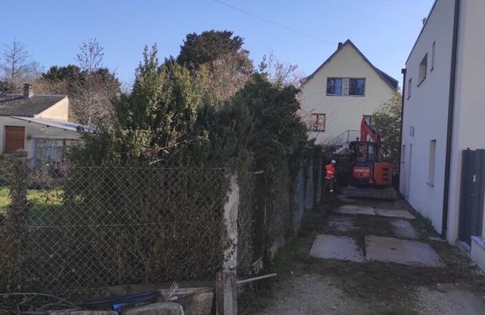 Vente Terrain à bâtir 2 957 m&sup2; — photo 3