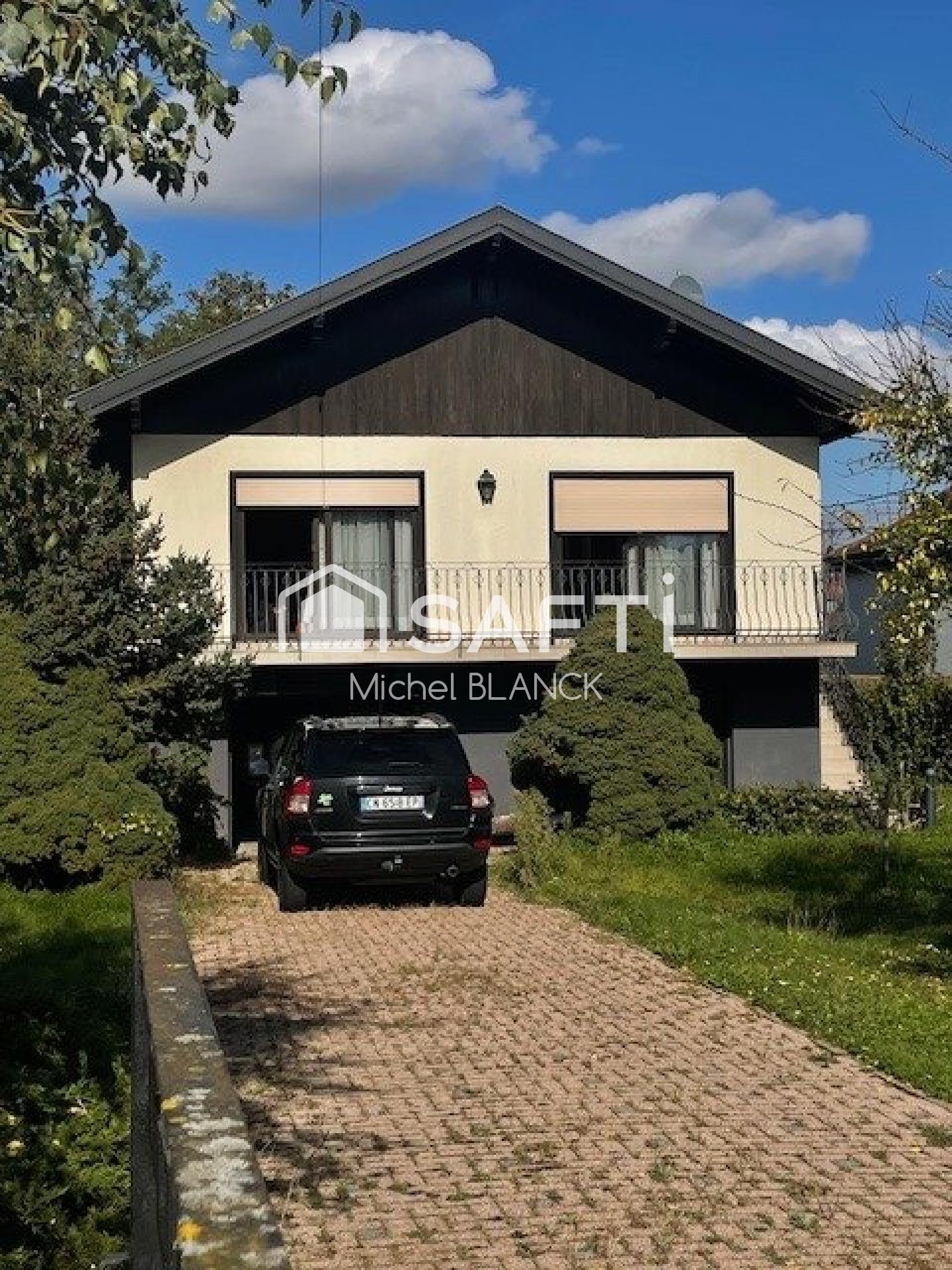 Agence immobilière de SAFTI