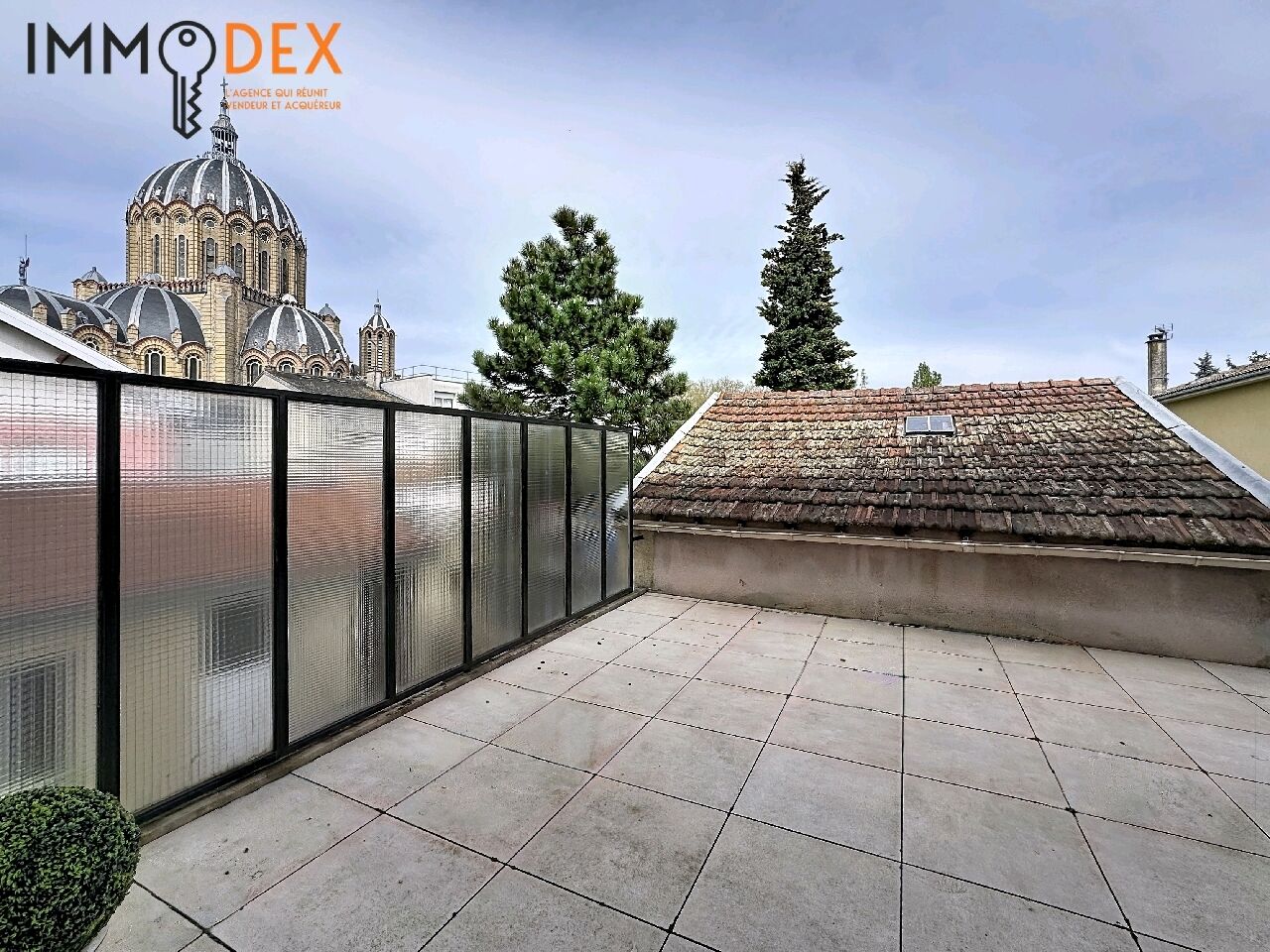 Appartement  T3 à vendre Reims 51100