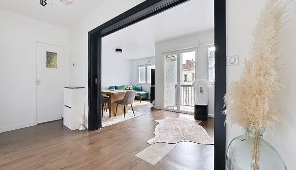 Appartement 3 pièces  à vendre Reims 51100