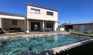 Maison 4 Pièces 145 m² à vendre à Gigean (34770)