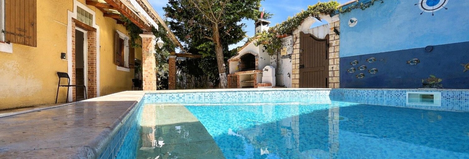 Maison 6 Pièces 112 m² à vendre à Marseille 9 (13009)