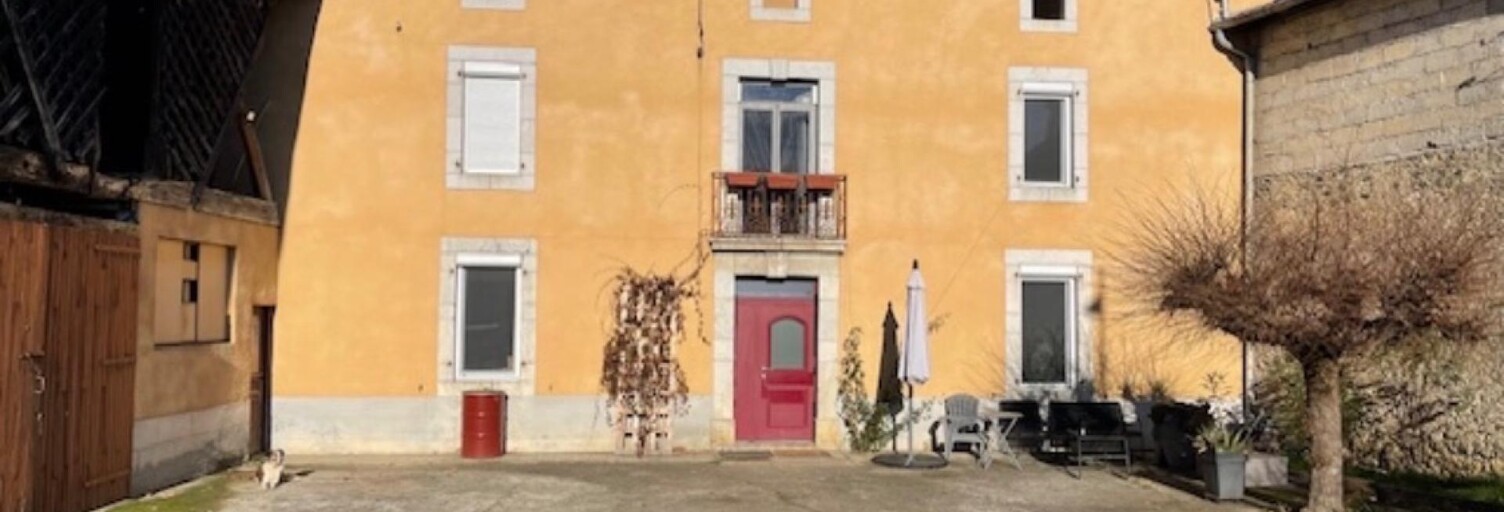 Maison 5 Pièces 167 m² à vendre à Martres-de-Rivière (31210)