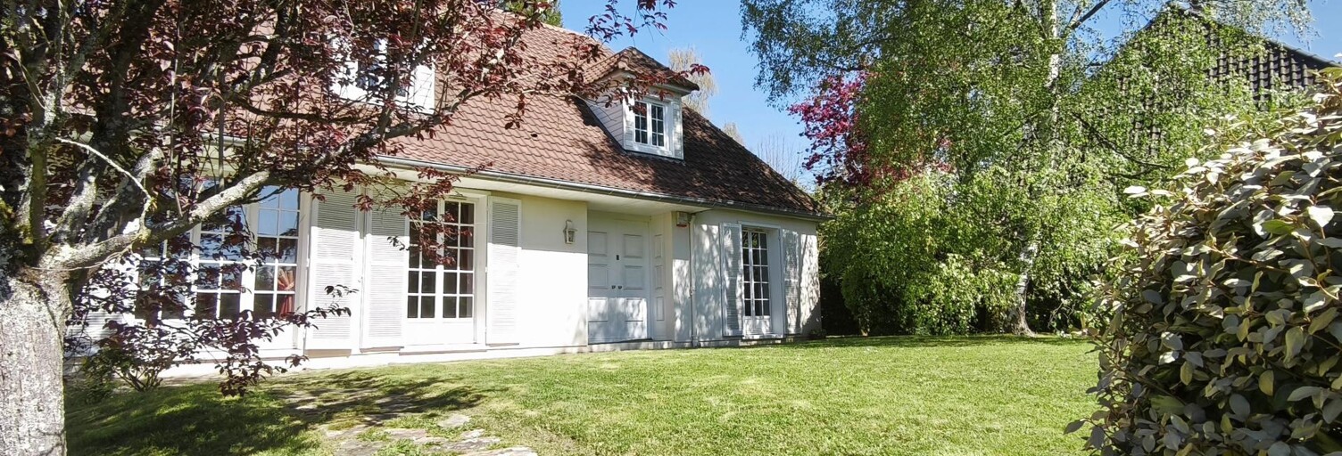 Maison 6 Pièces 184 m² à vendre à L'Étang-la-Ville (78620)