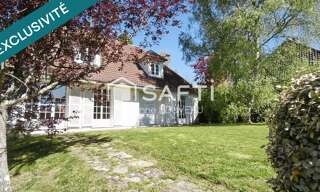 Maison 6 Pièces 184 m² à vendre à L'Étang-la-Ville (78620)