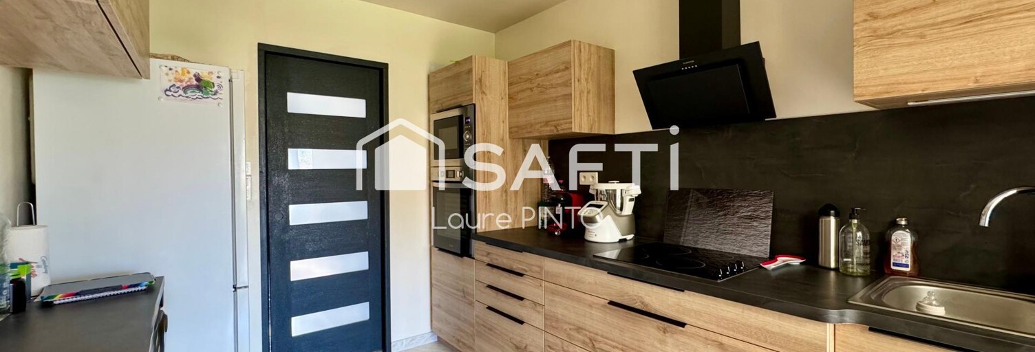 Maison 5 Pièces 113 m² à vendre à Pontfaverger-Moronvilliers (51490)