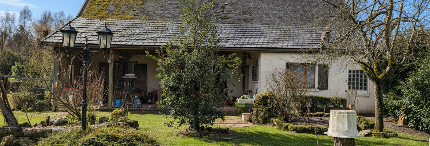 Maison 5 Pièces 138 m² à vendre à La Noue (51310)