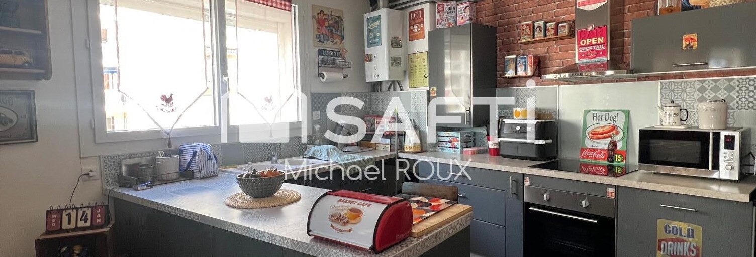 Appartement 3 Pièces 82 m² à vendre à Toulon (83000)