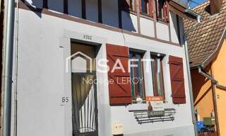 Maison 4 Pièces 75 m² à vendre à Lautenbach (68610)