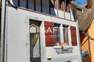 Maison 4 pièces 172000 €