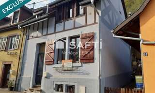 Maison 4 Pièces 75 m² à vendre à Lautenbach (68610)