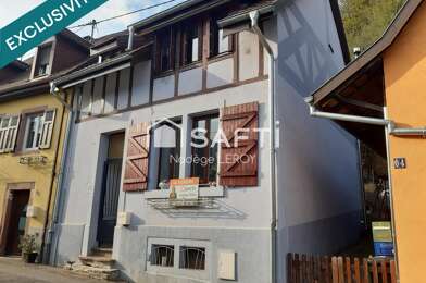 Maison 4 pièces 168000 €