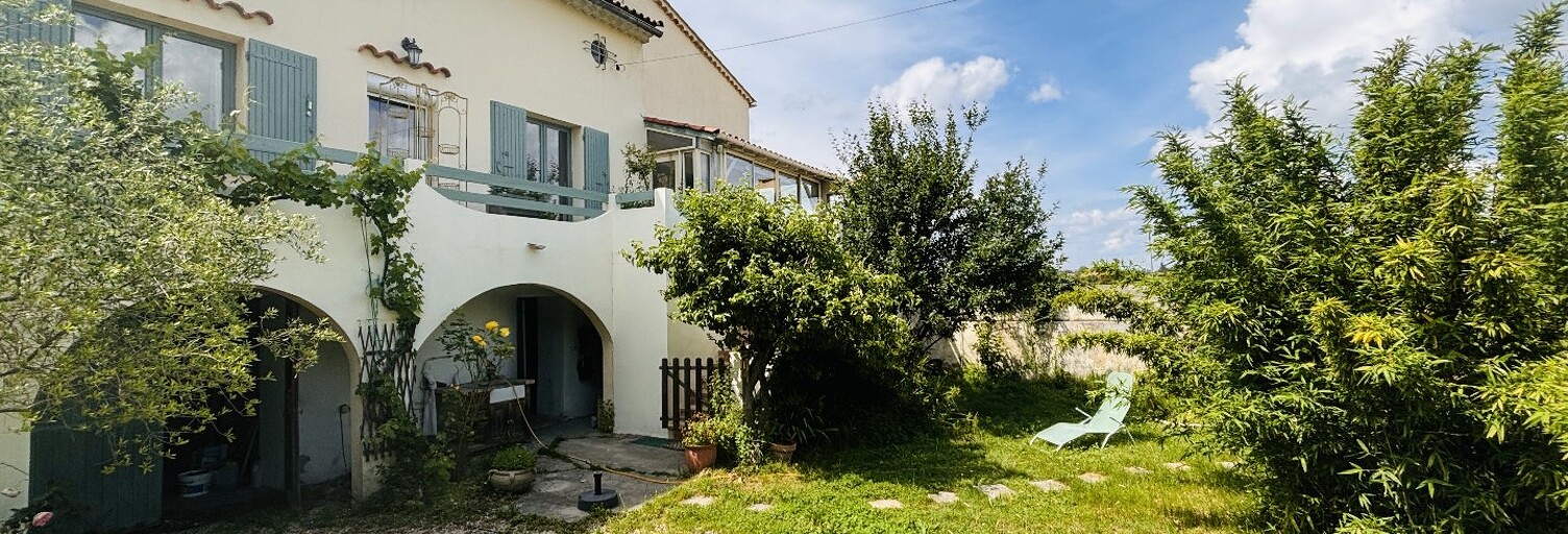 Maison 5 Pièces 150 m² à vendre à Ribaute-les-Tavernes (30720)