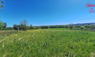 Terrain   m² à vendre à Aigremont (30350)