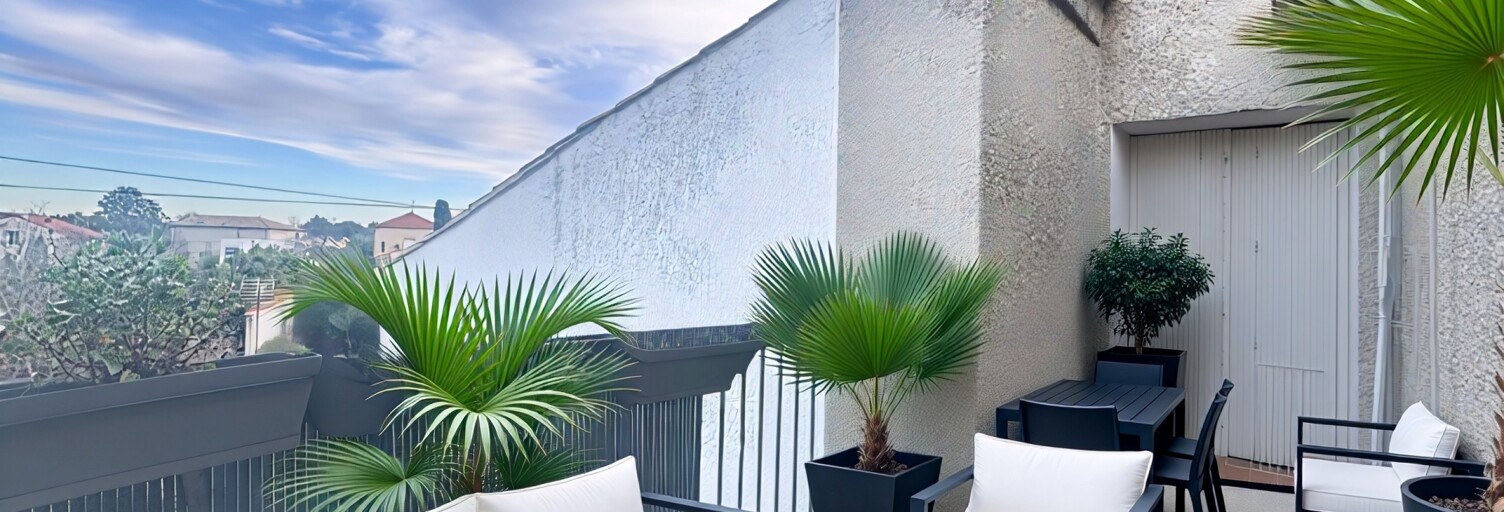 Appartement 4 Pièces 82 m² à vendre à Corneilhan (34490)