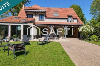 Maison 7 pièces 609500 €