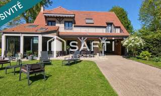 Maison 7 Pièces 146 m² à vendre à Saint-Germain-de-la-Grange (78640)