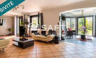 Maison 7 Pièces 146 m² à vendre à Saint-Germain-de-la-Grange (78640)