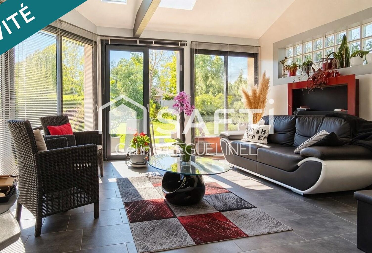 Maison coup de cœur, jardin plein sud, 4 chambres — photo 1