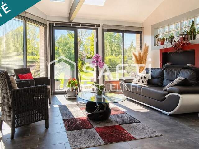Maison coup de cœur, jardin plein sud, 4 chambres — photo du bien