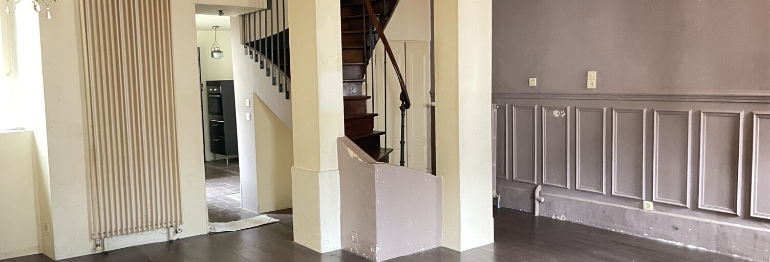 Maison 4 Pièces 110 m² à vendre à Sens (89100)