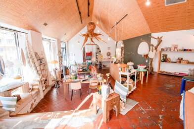 Commerce 6 pièces 143000 €