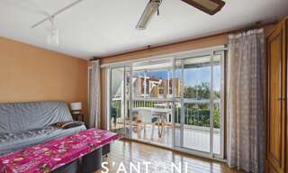 Appartement 3 Pièces 37 m² à vendre à Agde (34300)