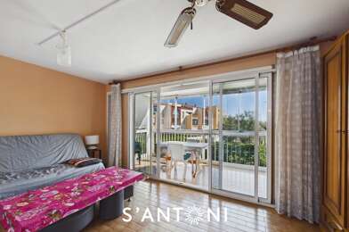 Appartement 3 pièces 133000 €